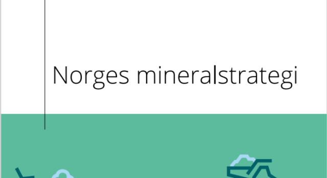 Norges mineralstrategi