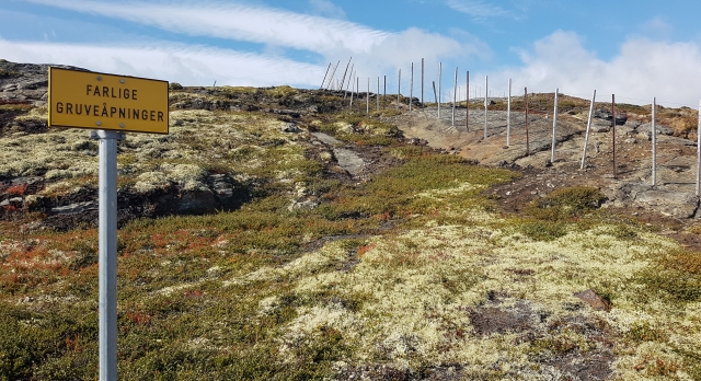 Direktoratet for mineralforvaltning med Bergmesteren for Svalbard (DMF)