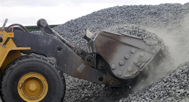 I DMFs ressursregnskap publiserer vi tall som synliggjør hvordan vi som nasjon brukte mineralressursene de siste tre årene. Foto: Istock