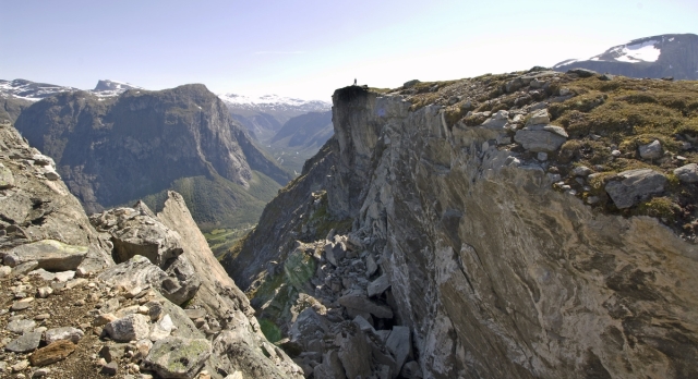 Bilde av fjell