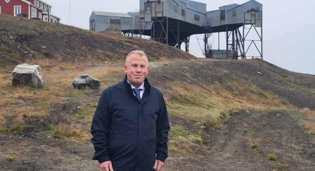 Direktør Bjarte Rambjør Heide peker på at målet med å styrke tilsynsaktiviteten er at enda flere aktører i mineralnæringen følger regelverket.